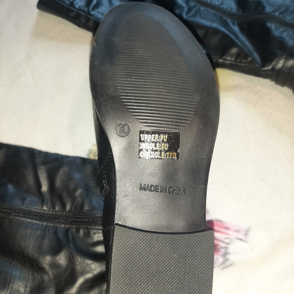 Riding boots - Picture 4 of 4